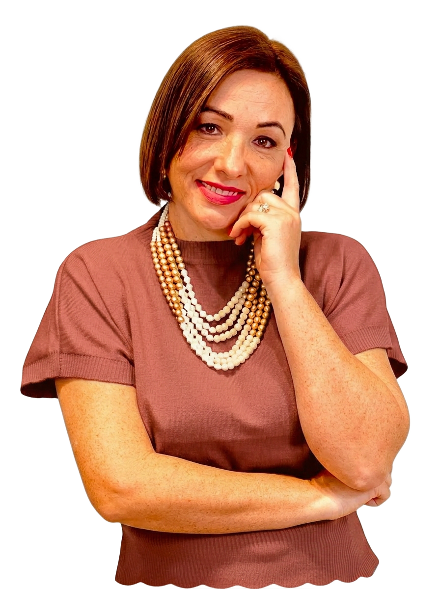 Daniela Flieger, psicóloga e fundadora do Instituto Terapia Inteligente